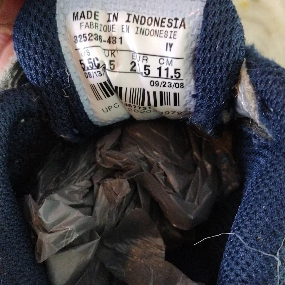 Nike reax toddler